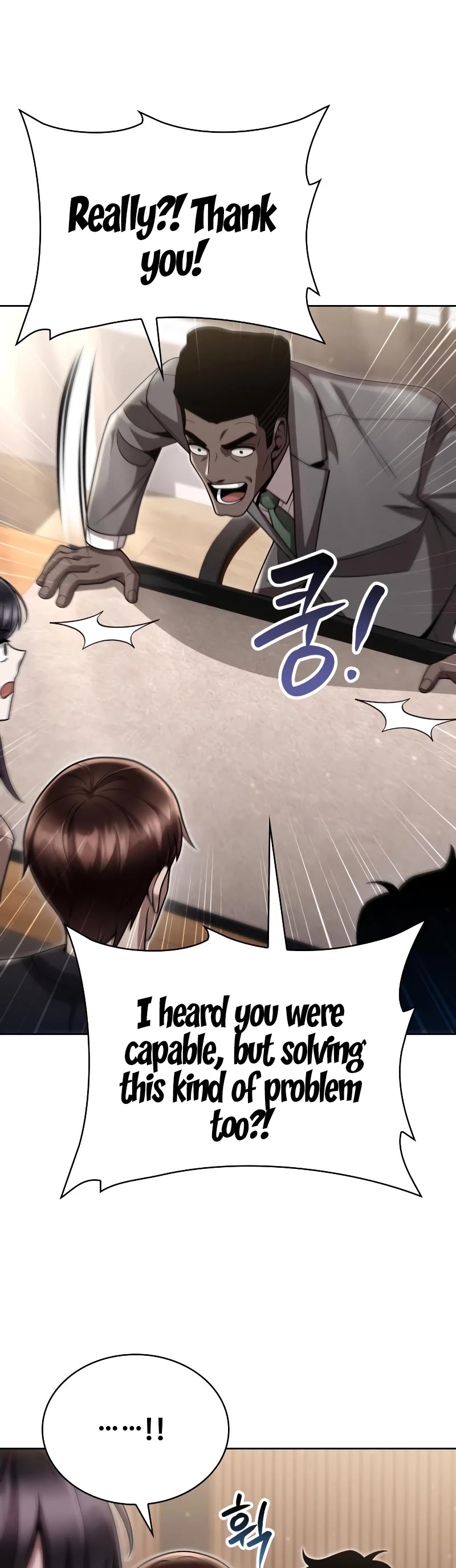 Clever Cleaning Life Of The Returned Genius Hunter chapter 89 page 31