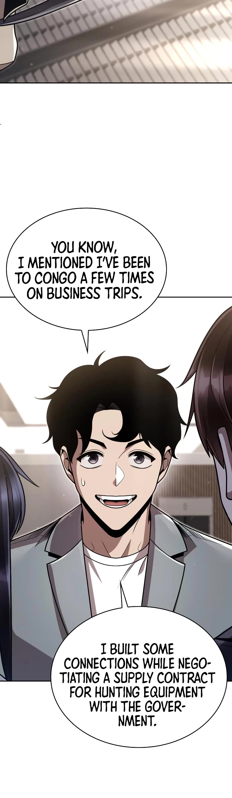 Clever Cleaning Life Of The Returned Genius Hunter chapter 89 page 38