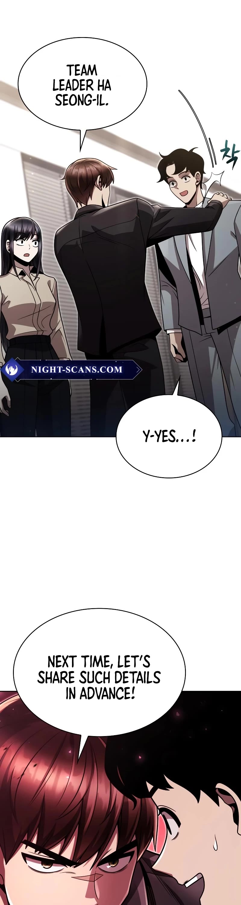 Clever Cleaning Life Of The Returned Genius Hunter chapter 89 page 39