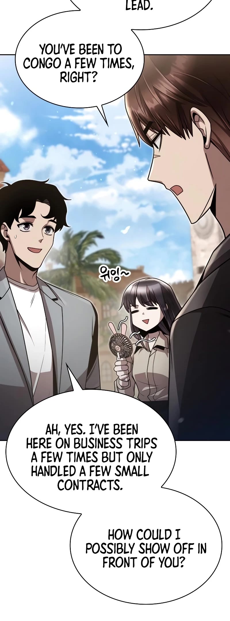 Clever Cleaning Life Of The Returned Genius Hunter chapter 89 page 5