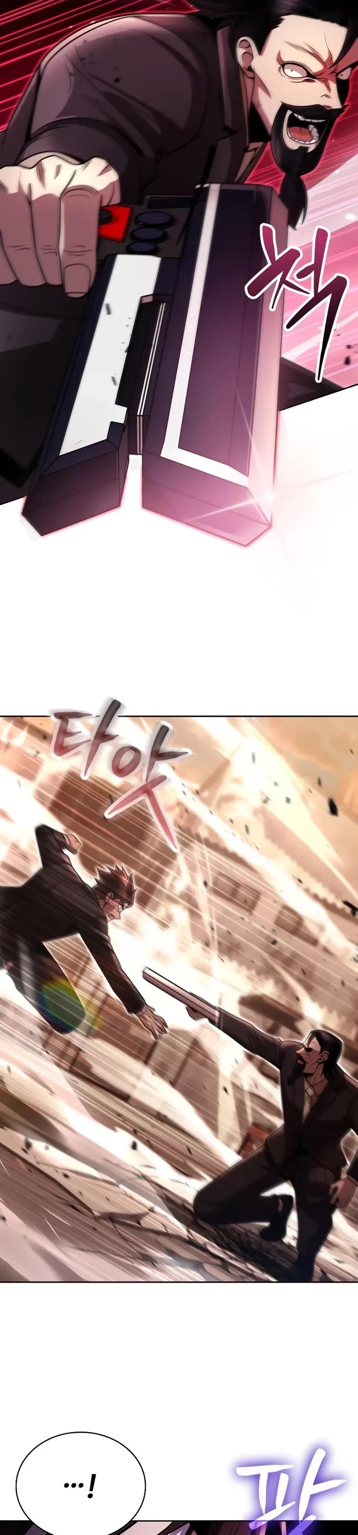 Clever Cleaning Life Of The Returned Genius Hunter chapter 91 page 13