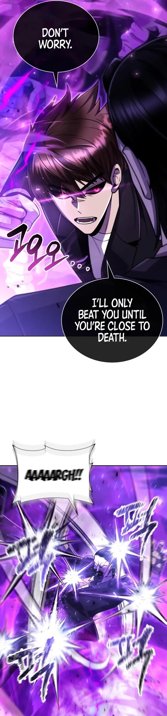 Clever Cleaning Life Of The Returned Genius Hunter chapter 91 page 16