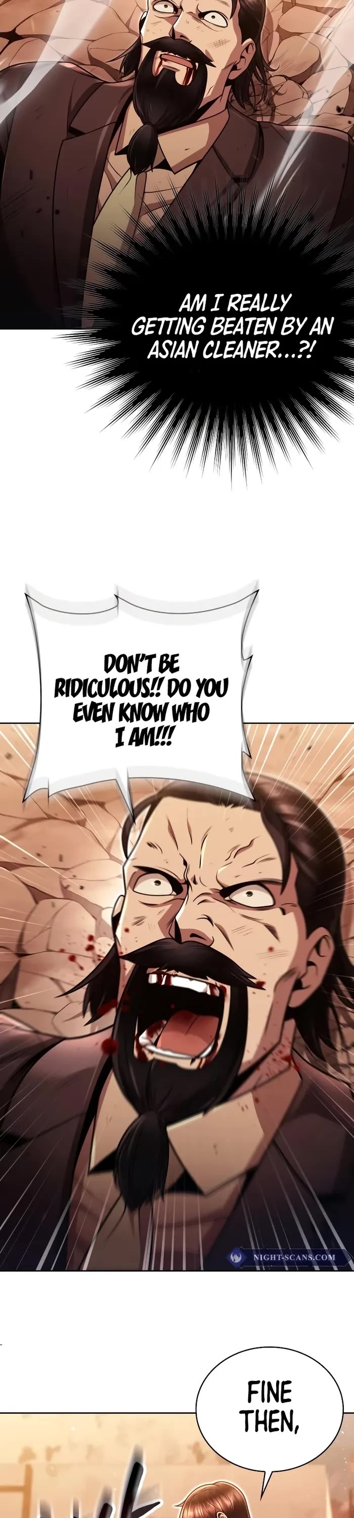 Clever Cleaning Life Of The Returned Genius Hunter chapter 91 page 18