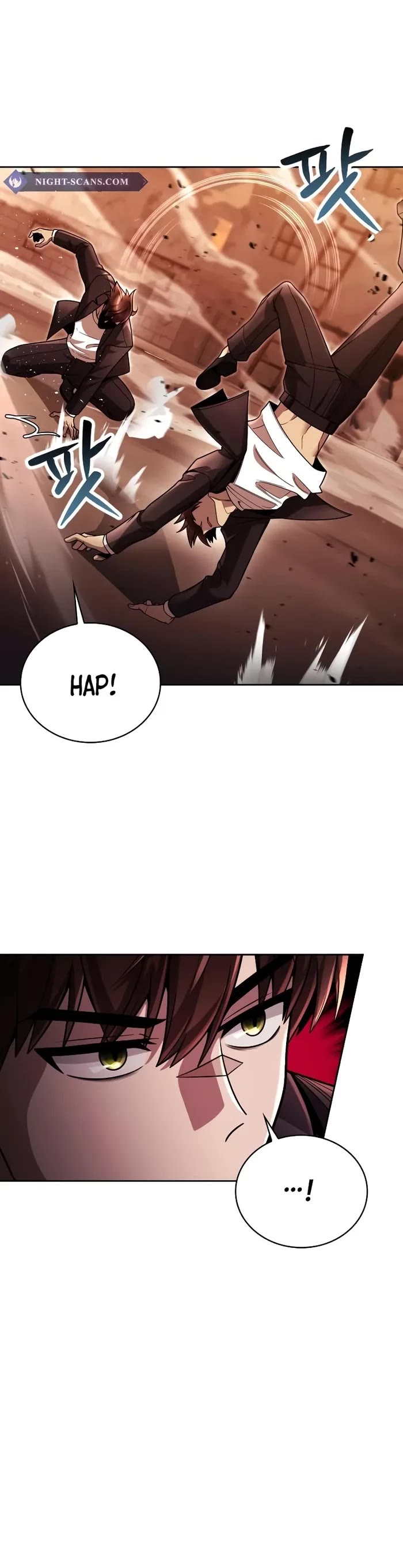 Clever Cleaning Life Of The Returned Genius Hunter chapter 91 page 24