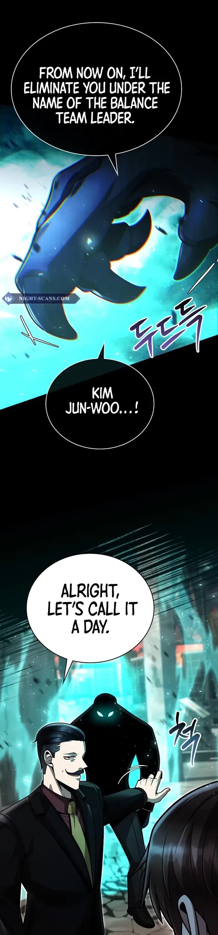 Clever Cleaning Life Of The Returned Genius Hunter chapter 91 page 27