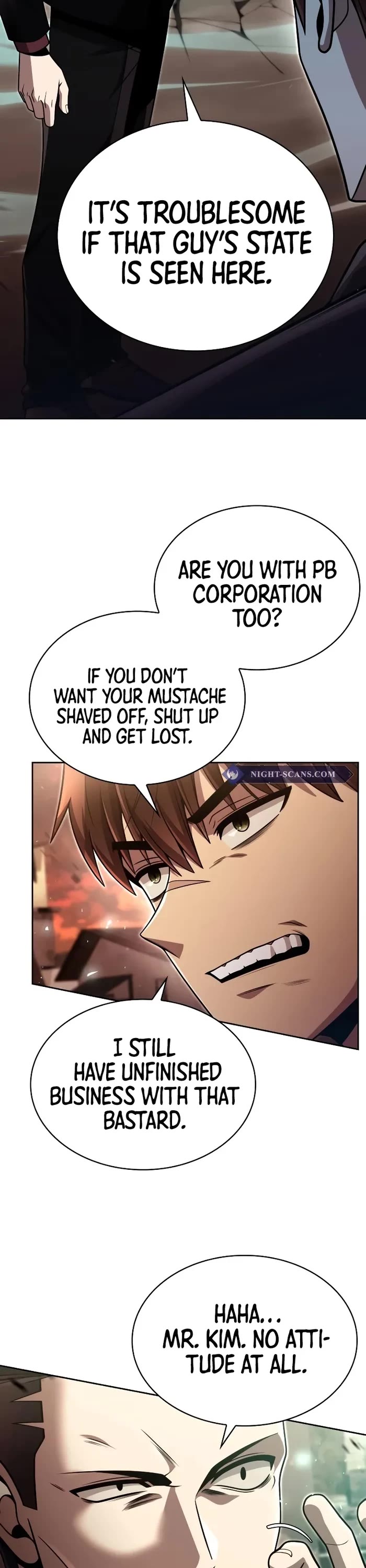 Clever Cleaning Life Of The Returned Genius Hunter chapter 91 page 28