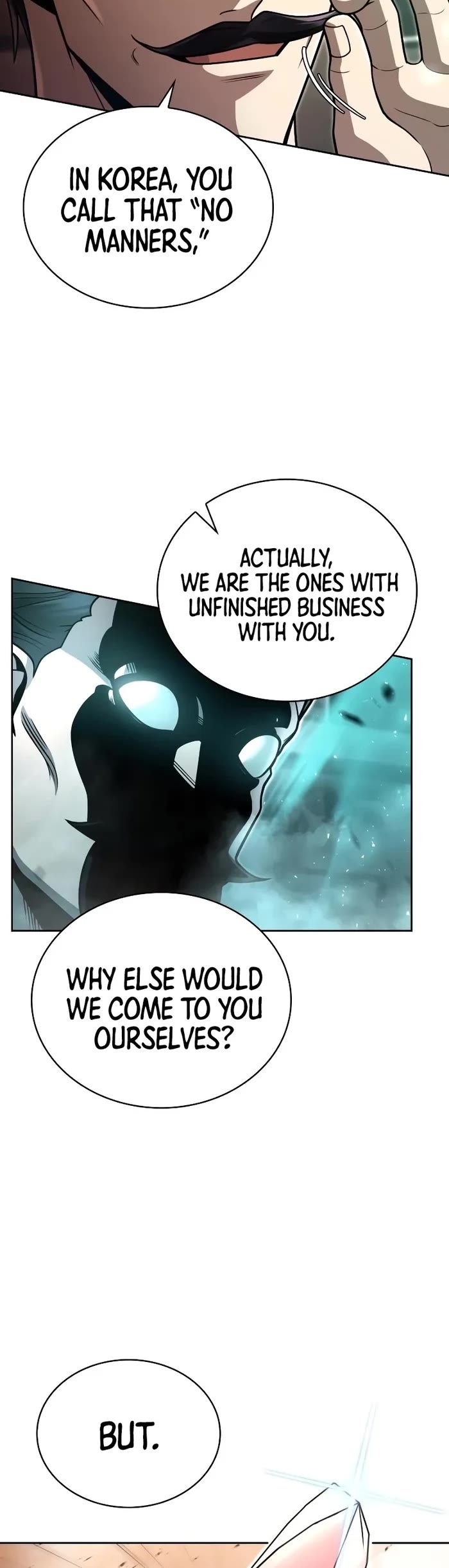 Clever Cleaning Life Of The Returned Genius Hunter chapter 91 page 29