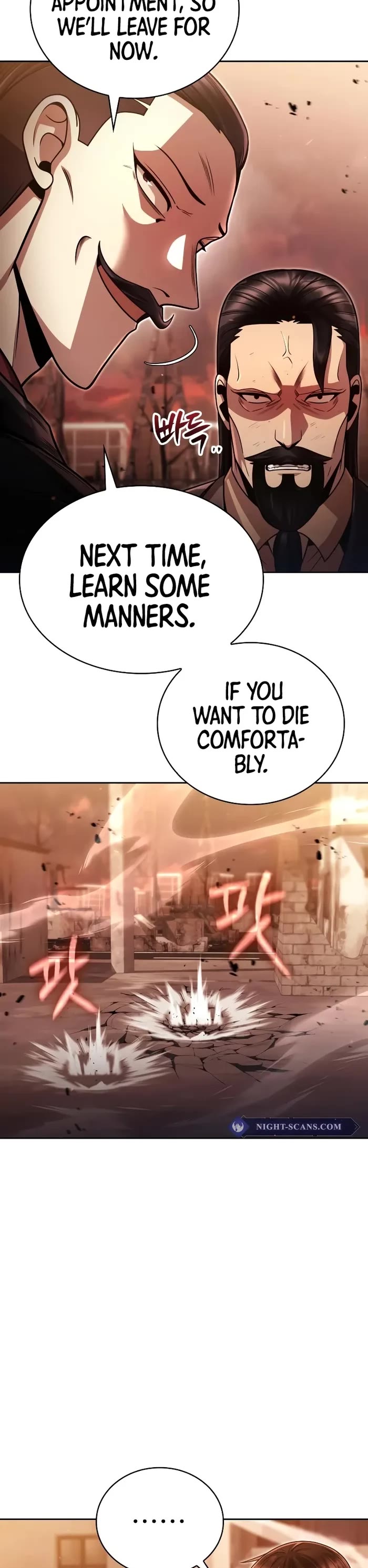 Clever Cleaning Life Of The Returned Genius Hunter chapter 91 page 34