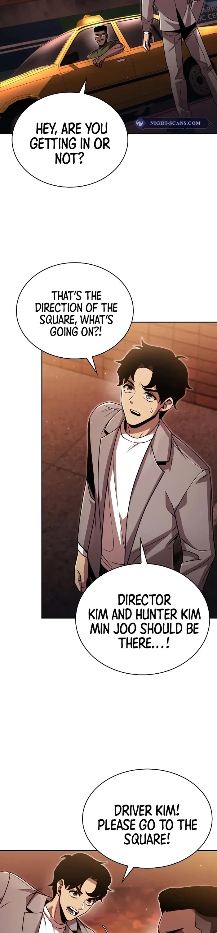 Clever Cleaning Life Of The Returned Genius Hunter chapter 91 page 37