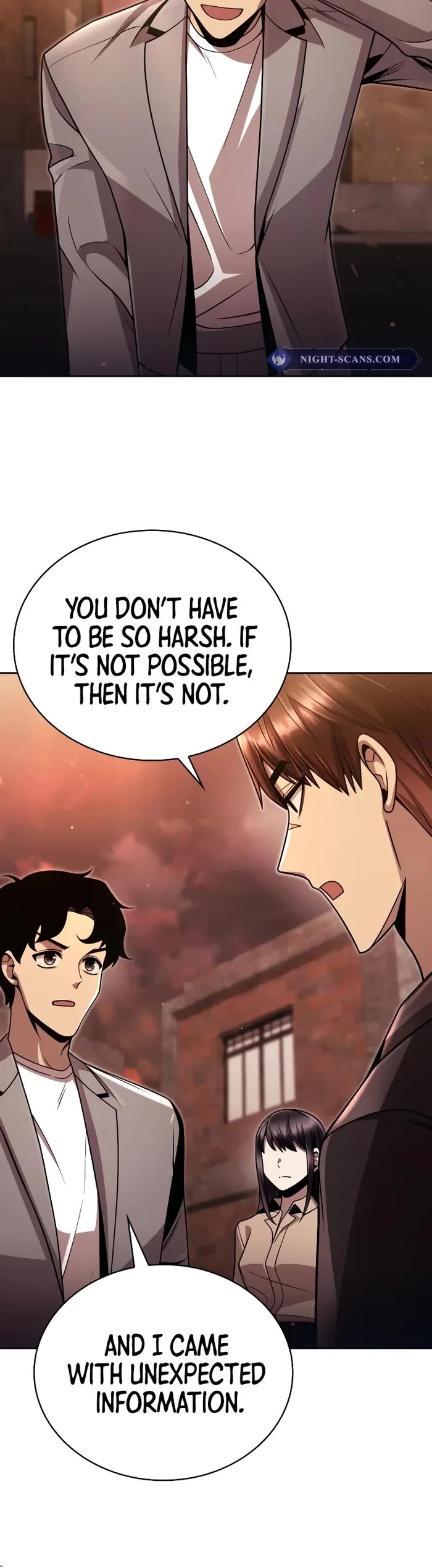 Clever Cleaning Life Of The Returned Genius Hunter chapter 91 page 40