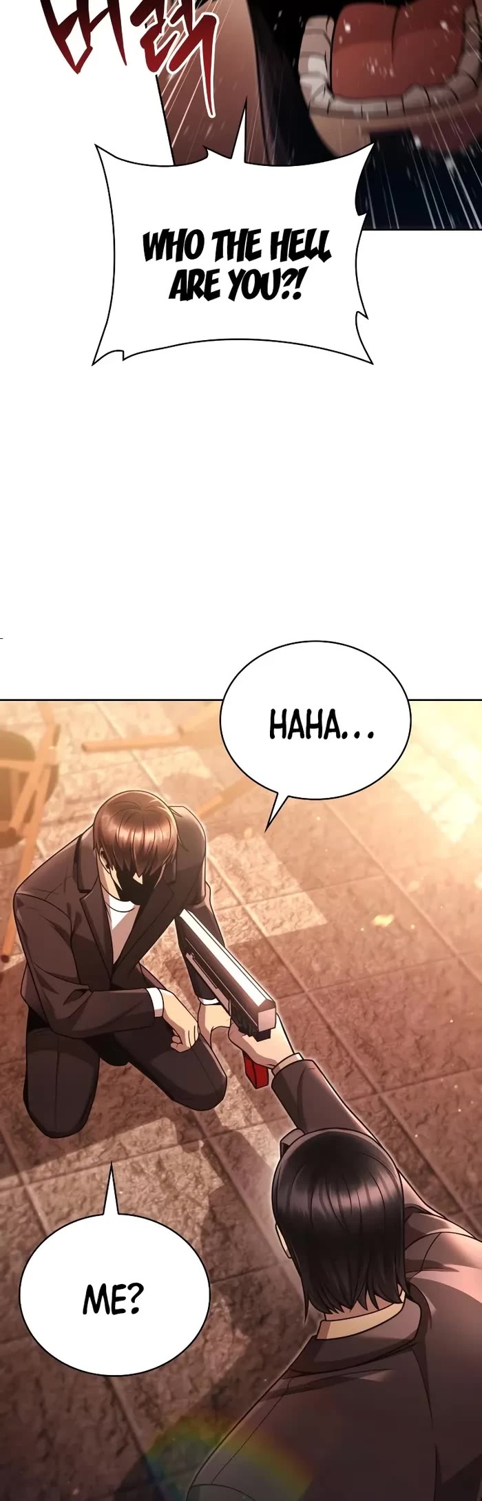 Clever Cleaning Life Of The Returned Genius Hunter chapter 91 page 5