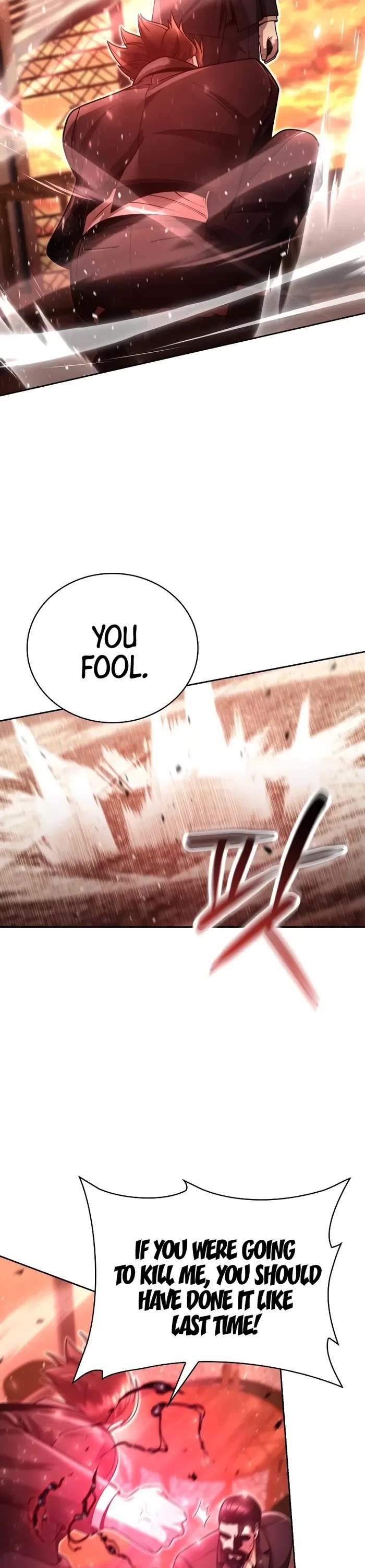 Clever Cleaning Life Of The Returned Genius Hunter chapter 91 page 7