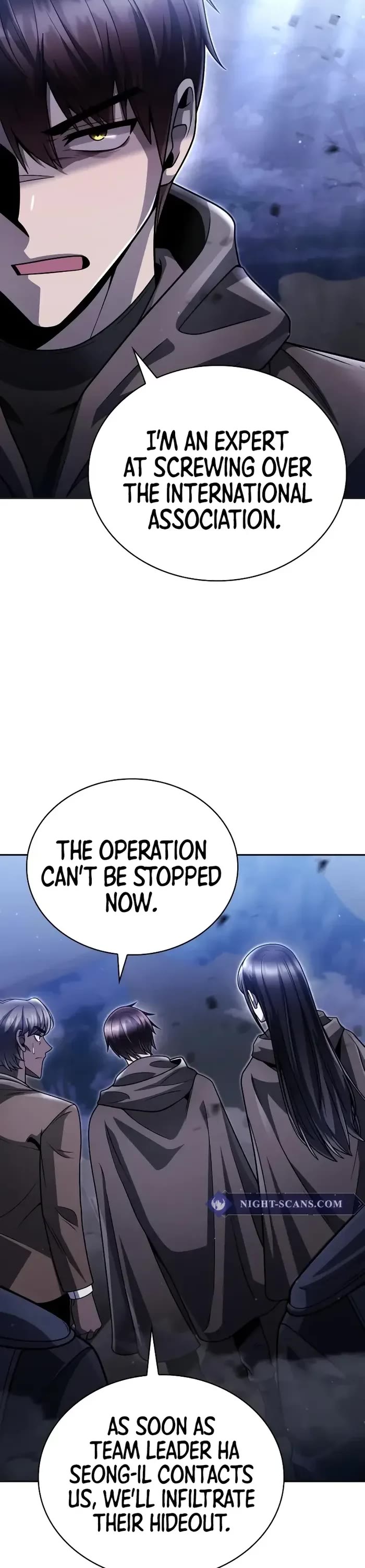 Clever Cleaning Life Of The Returned Genius Hunter chapter 92 page 11