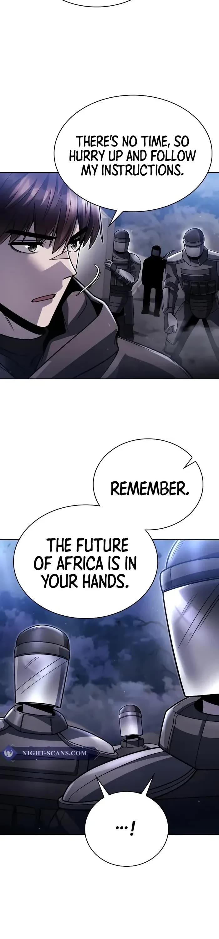 Clever Cleaning Life Of The Returned Genius Hunter chapter 92 page 12