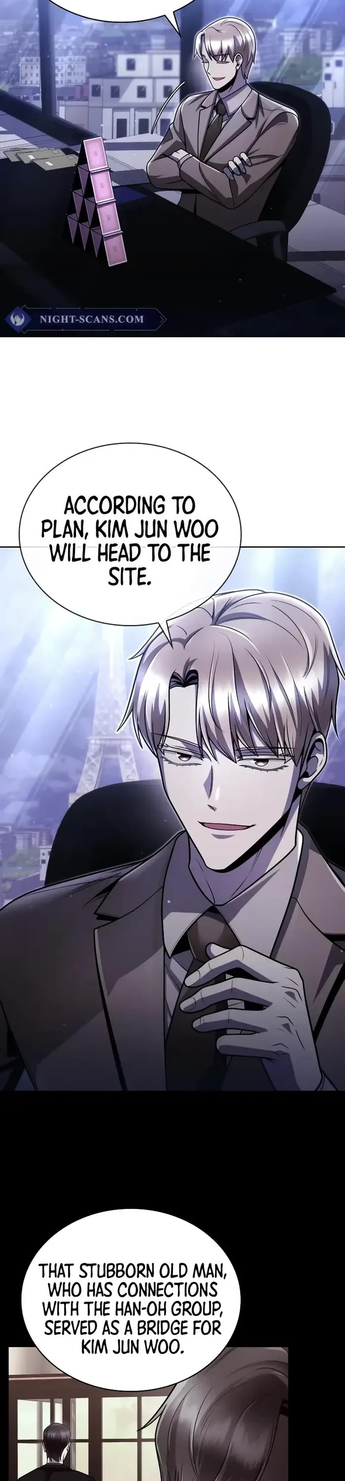 Clever Cleaning Life Of The Returned Genius Hunter chapter 92 page 17