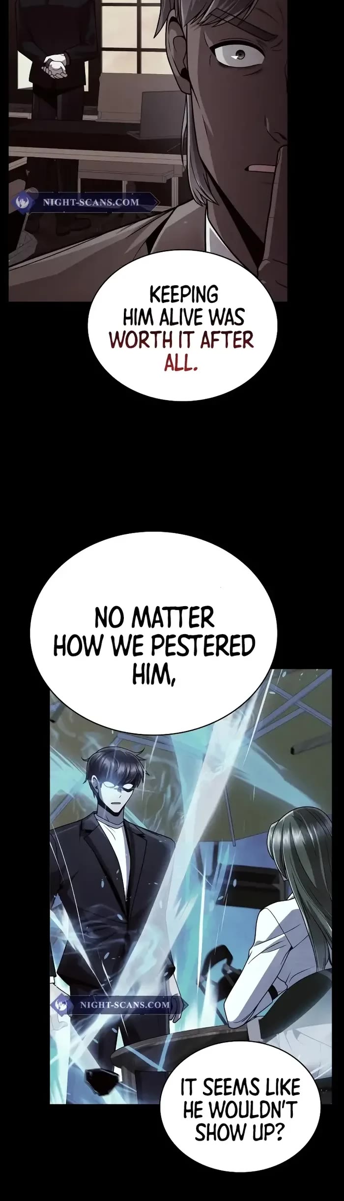 Clever Cleaning Life Of The Returned Genius Hunter chapter 92 page 18