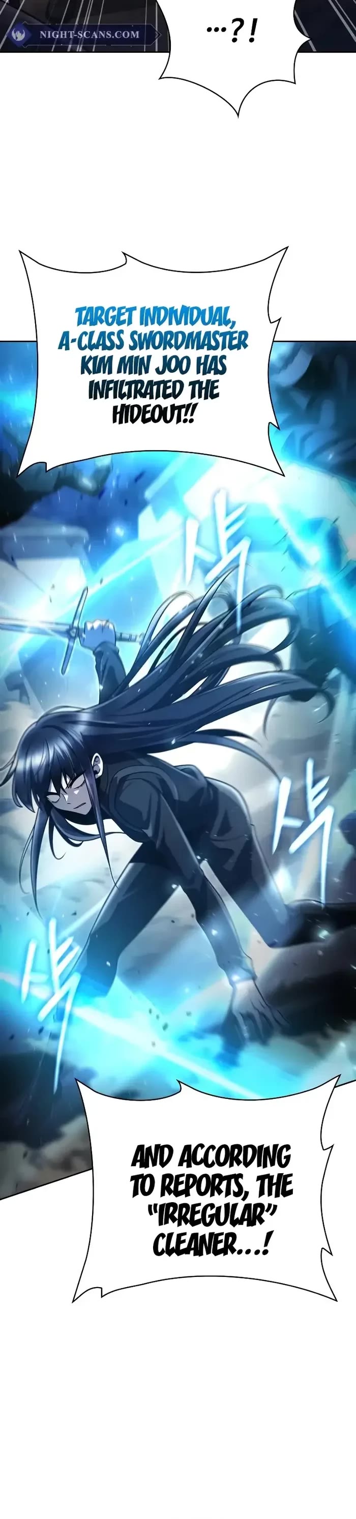 Clever Cleaning Life Of The Returned Genius Hunter chapter 92 page 28