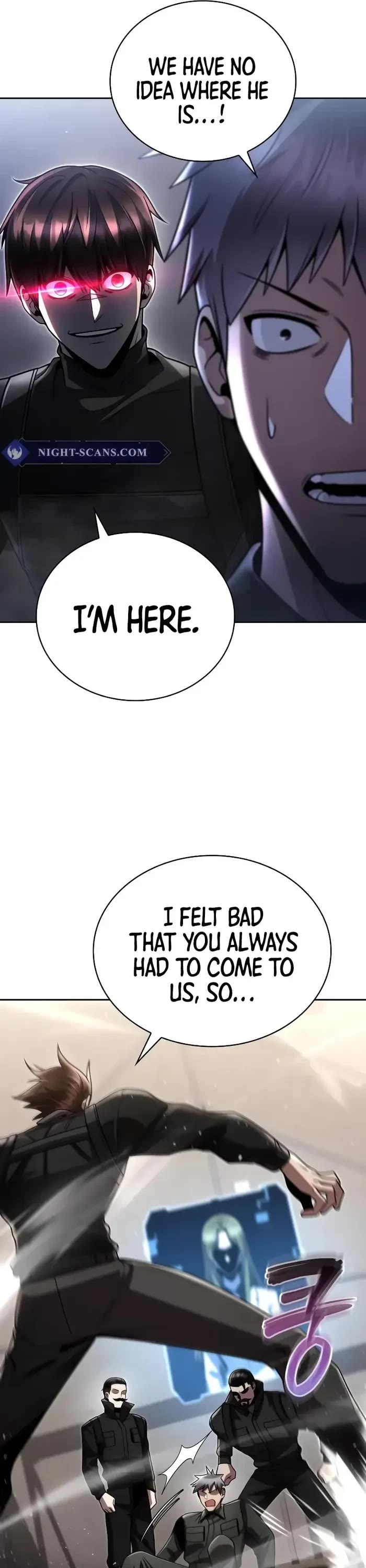 Clever Cleaning Life Of The Returned Genius Hunter chapter 92 page 29