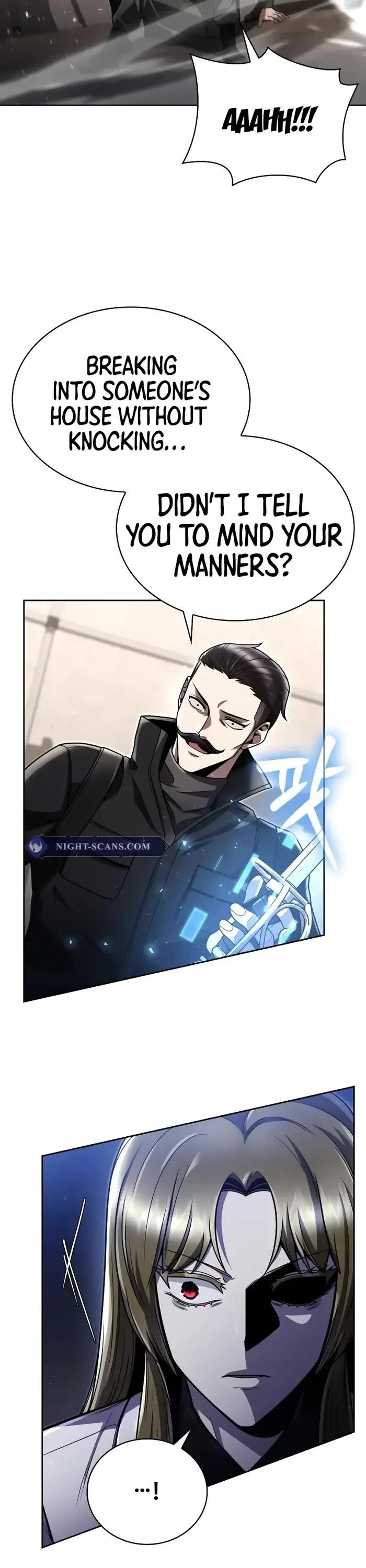 Clever Cleaning Life Of The Returned Genius Hunter chapter 92 page 30