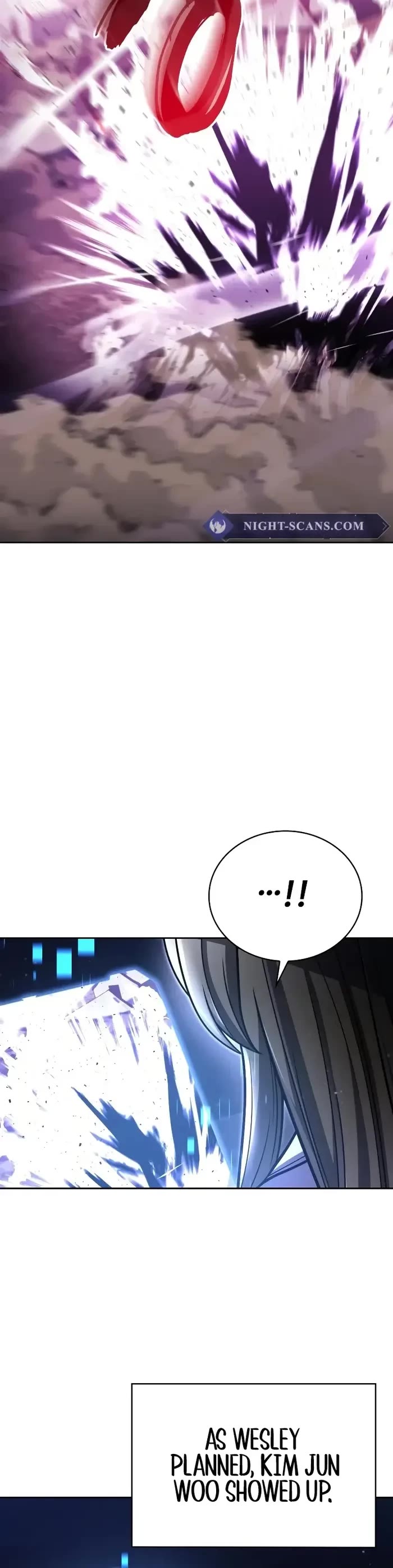 Clever Cleaning Life Of The Returned Genius Hunter chapter 92 page 33