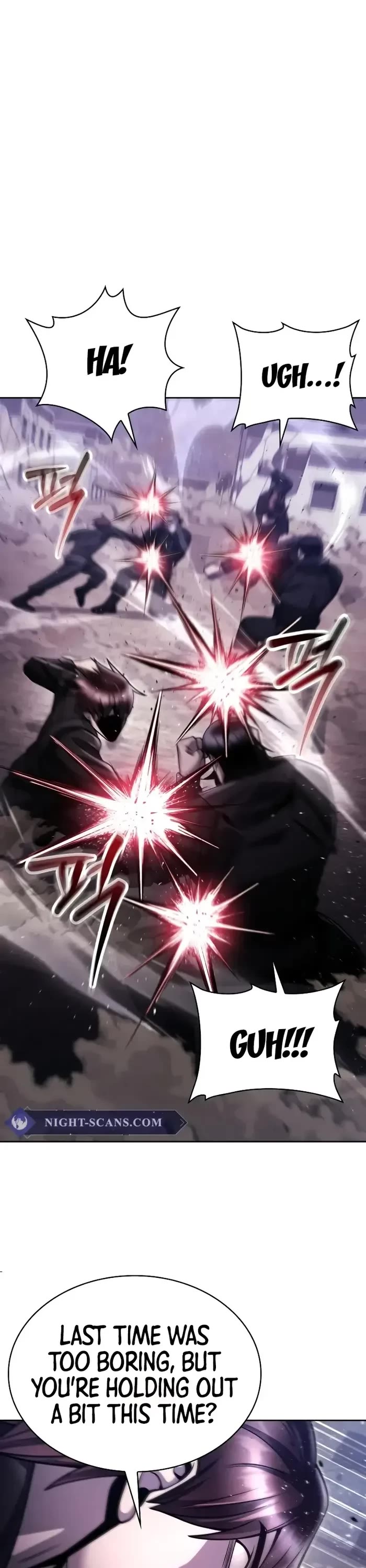 Clever Cleaning Life Of The Returned Genius Hunter chapter 92 page 35