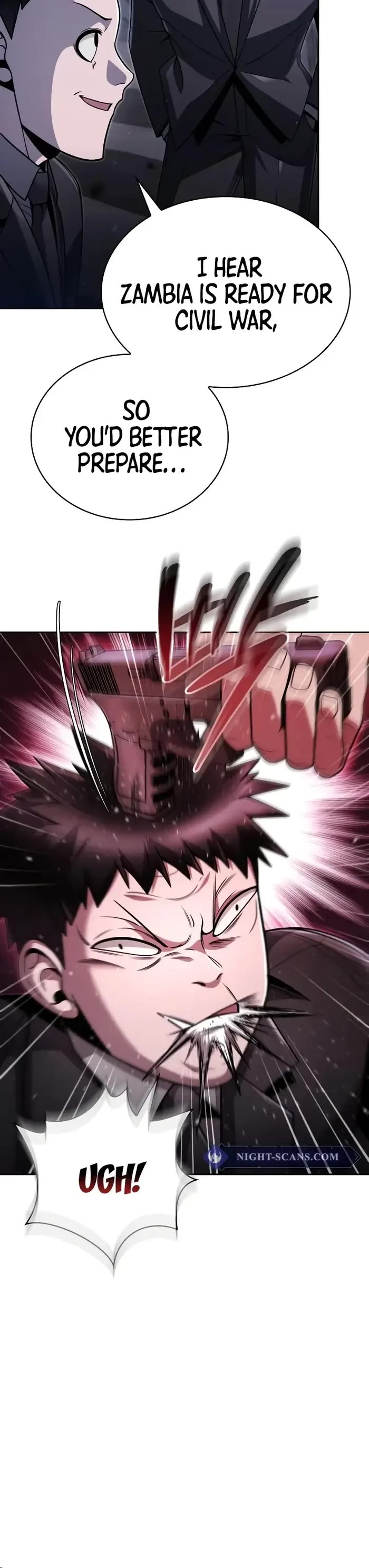 Clever Cleaning Life Of The Returned Genius Hunter chapter 92 page 4