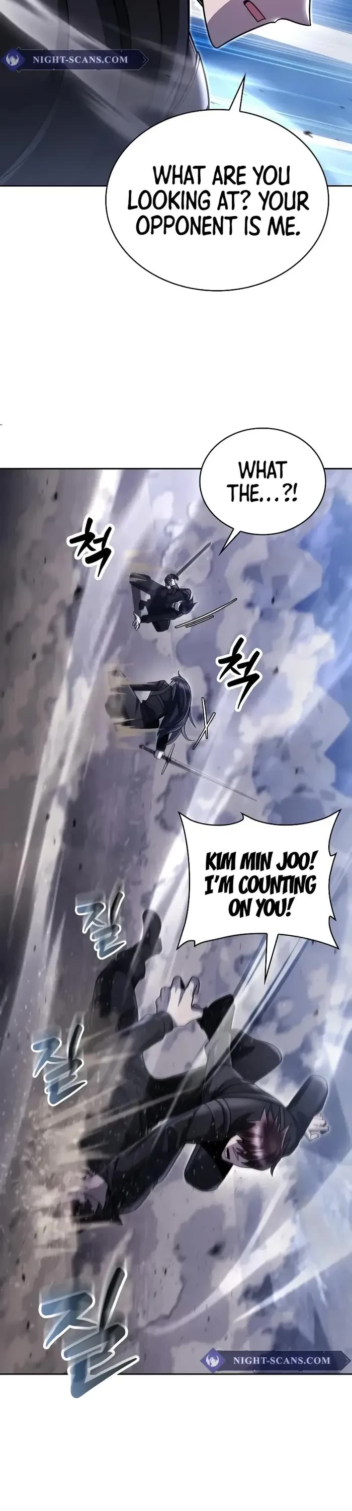 Clever Cleaning Life Of The Returned Genius Hunter chapter 92 page 40