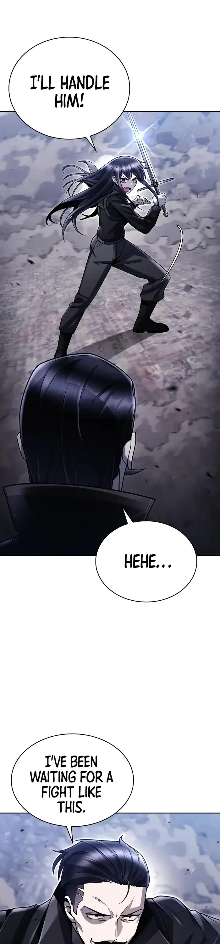 Clever Cleaning Life Of The Returned Genius Hunter chapter 92 page 41