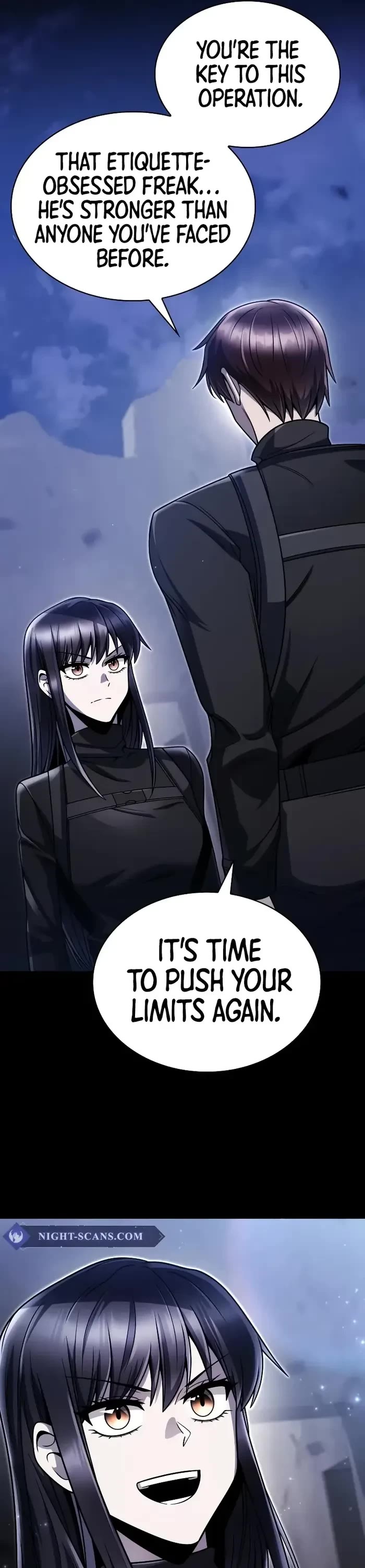 Clever Cleaning Life Of The Returned Genius Hunter chapter 92 page 44