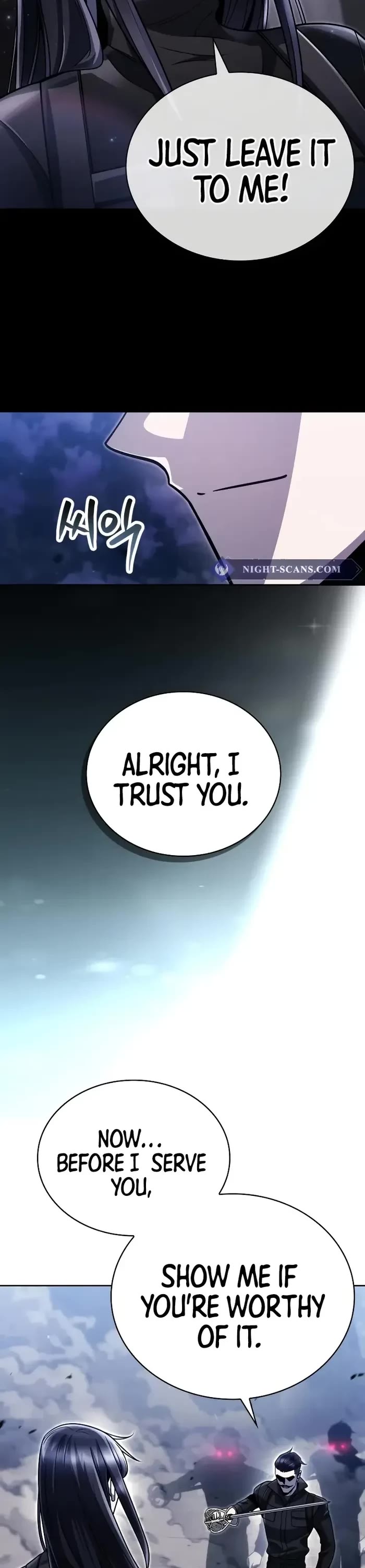 Clever Cleaning Life Of The Returned Genius Hunter chapter 92 page 45