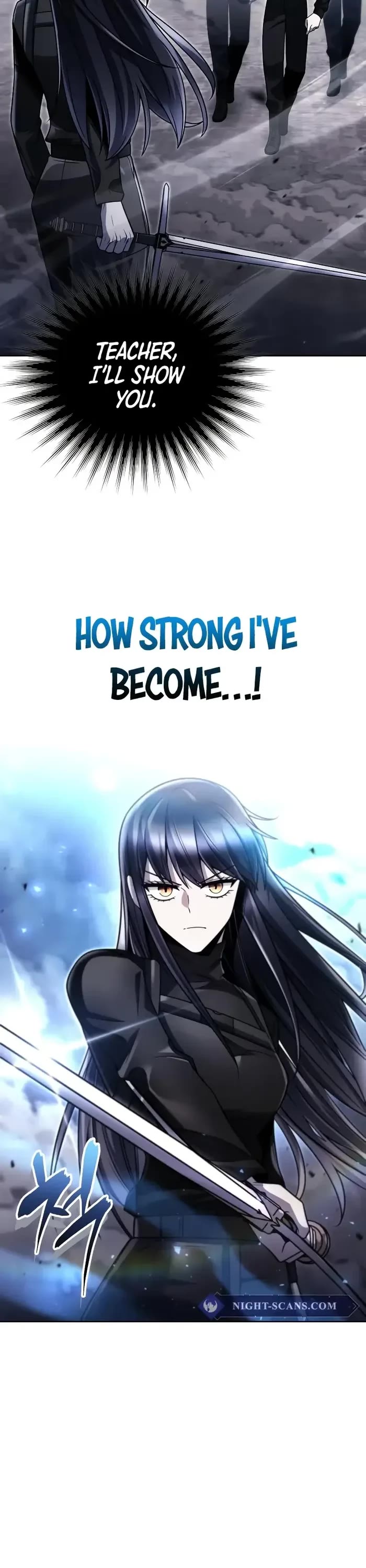 Clever Cleaning Life Of The Returned Genius Hunter chapter 92 page 46