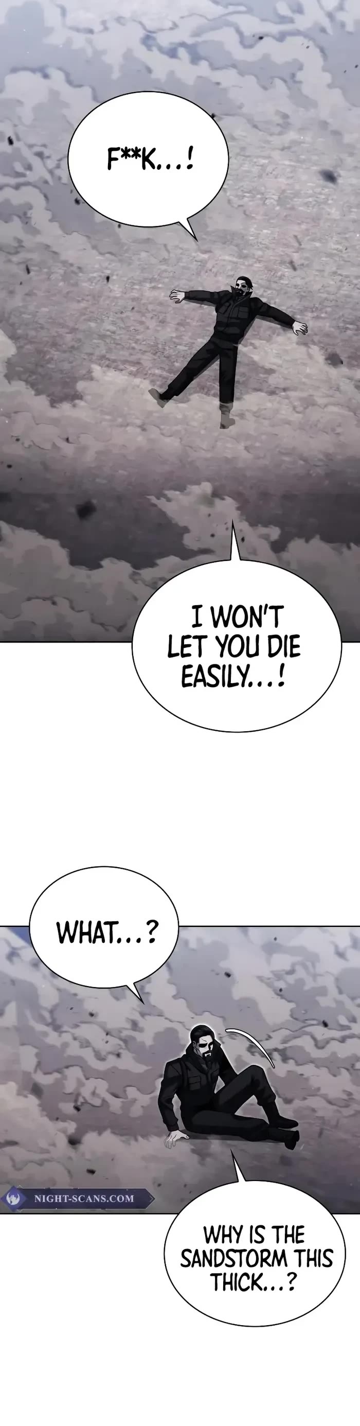 Clever Cleaning Life Of The Returned Genius Hunter chapter 92 page 48