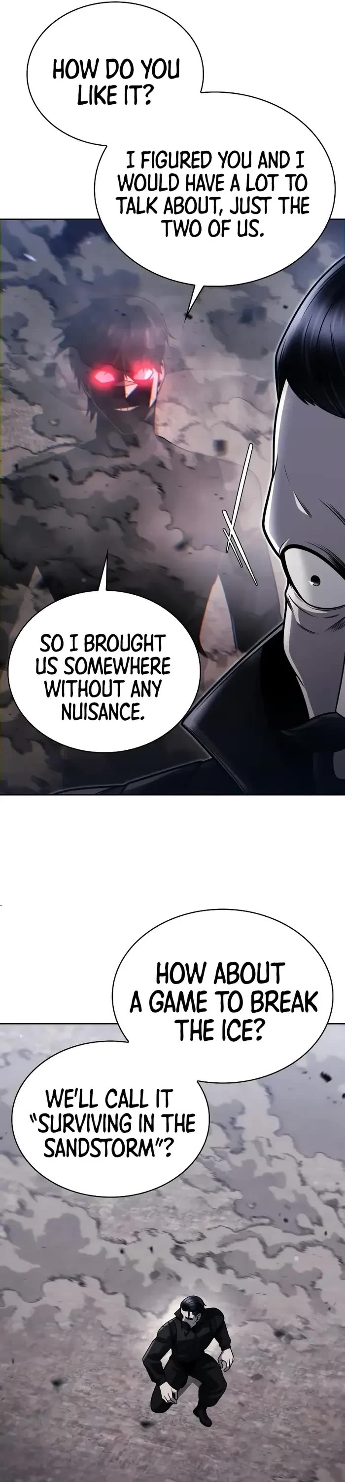 Clever Cleaning Life Of The Returned Genius Hunter chapter 92 page 49