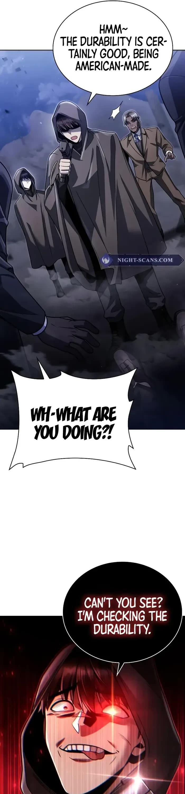 Clever Cleaning Life Of The Returned Genius Hunter chapter 92 page 5