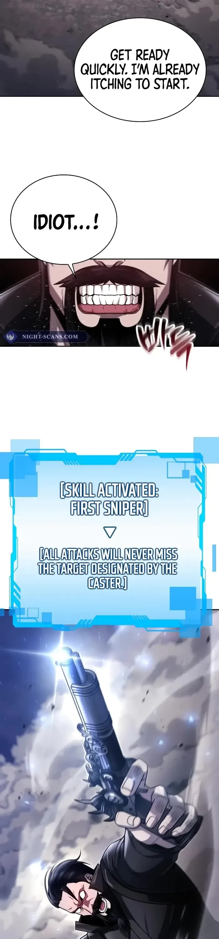 Clever Cleaning Life Of The Returned Genius Hunter chapter 92 page 50