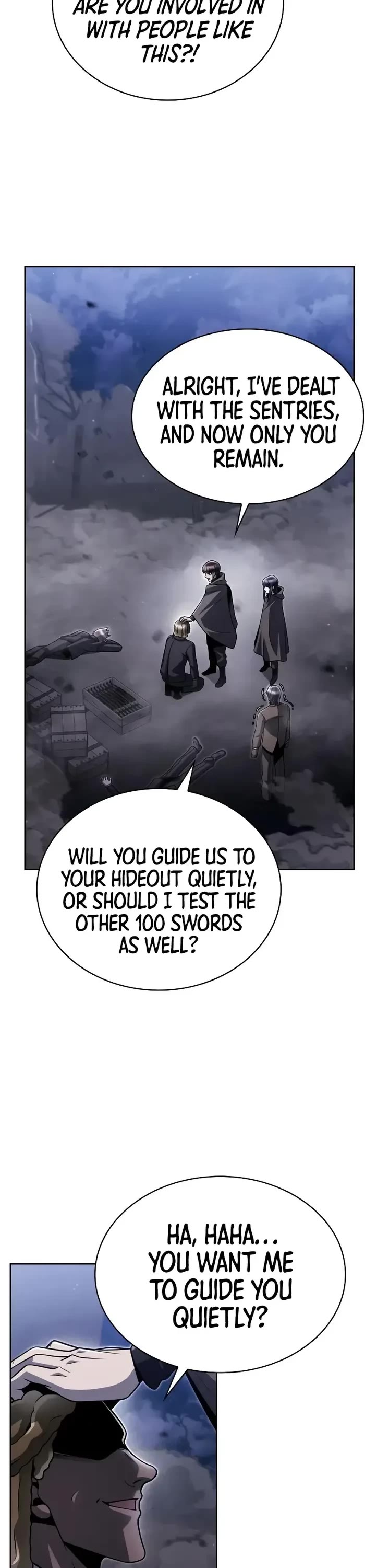 Clever Cleaning Life Of The Returned Genius Hunter chapter 92 page 7