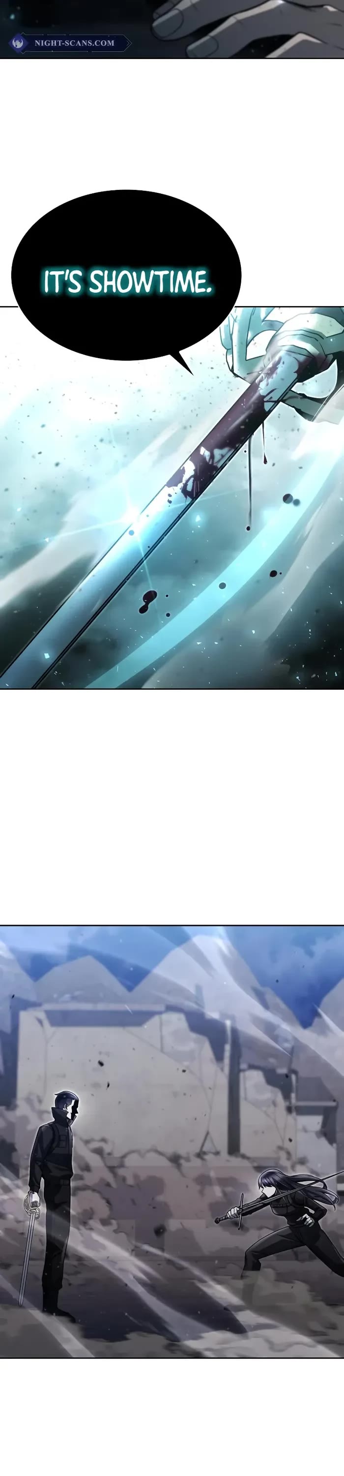 Clever Cleaning Life Of The Returned Genius Hunter chapter 93 page 16