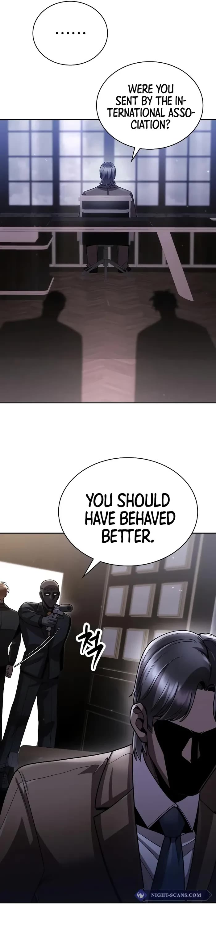 Clever Cleaning Life Of The Returned Genius Hunter chapter 93 page 21