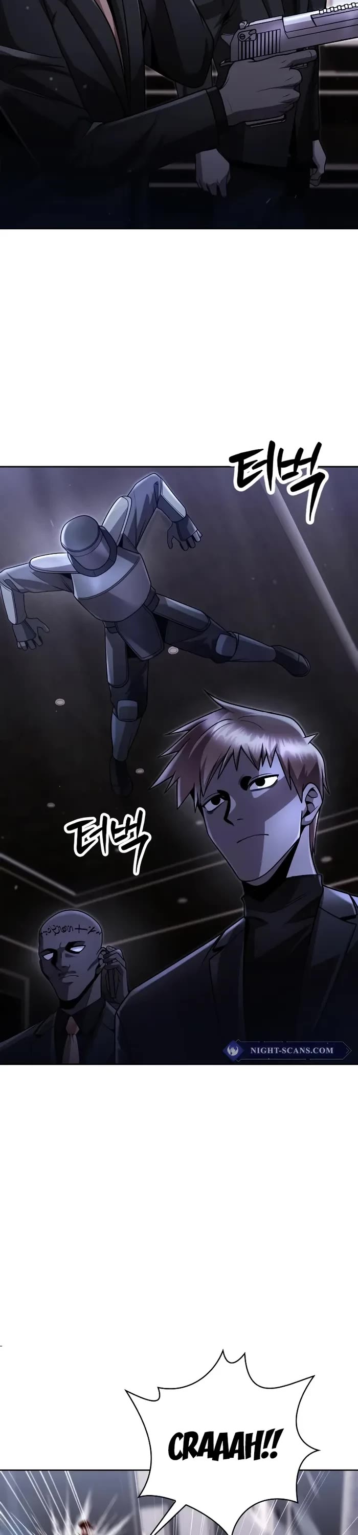 Clever Cleaning Life Of The Returned Genius Hunter chapter 93 page 23