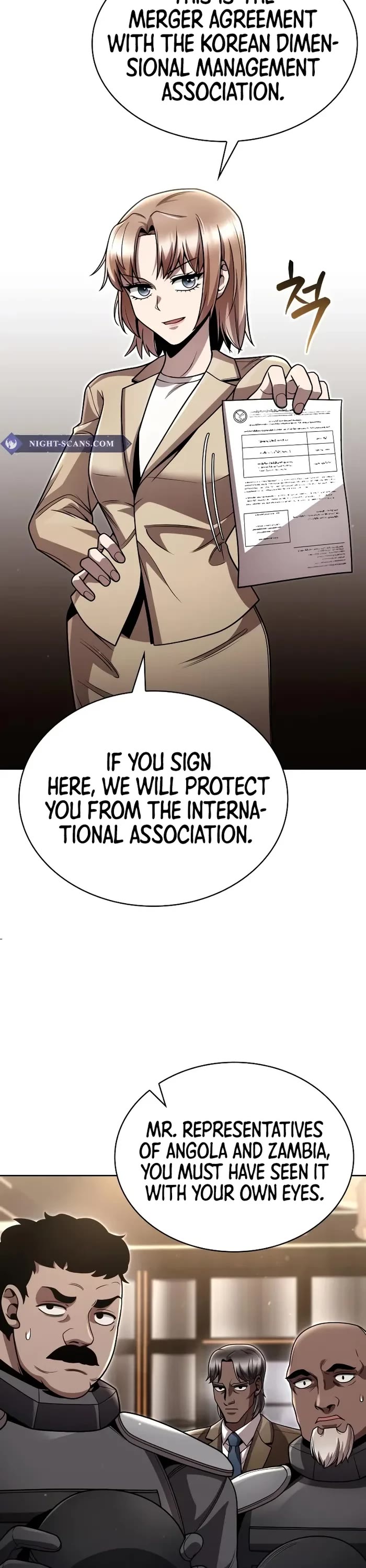 Clever Cleaning Life Of The Returned Genius Hunter chapter 93 page 28