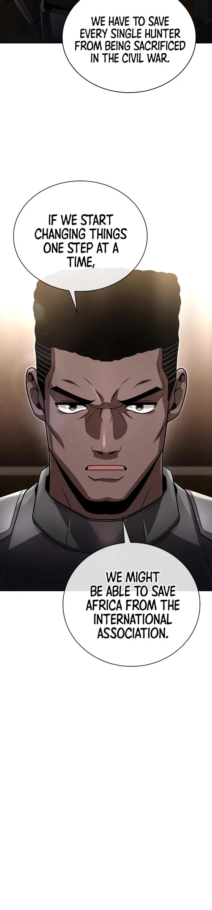 Clever Cleaning Life Of The Returned Genius Hunter chapter 93 page 32