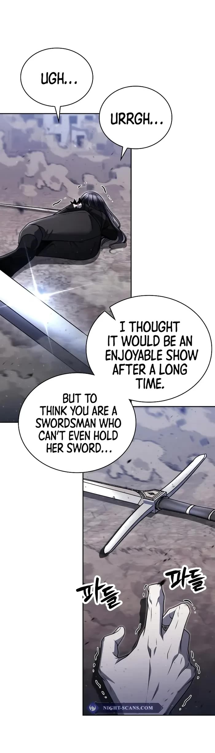 Clever Cleaning Life Of The Returned Genius Hunter chapter 93 page 35