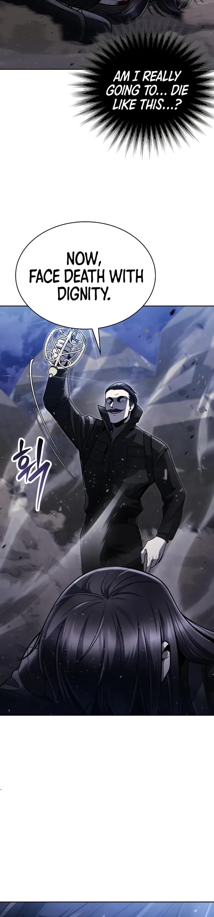 Clever Cleaning Life Of The Returned Genius Hunter chapter 93 page 37