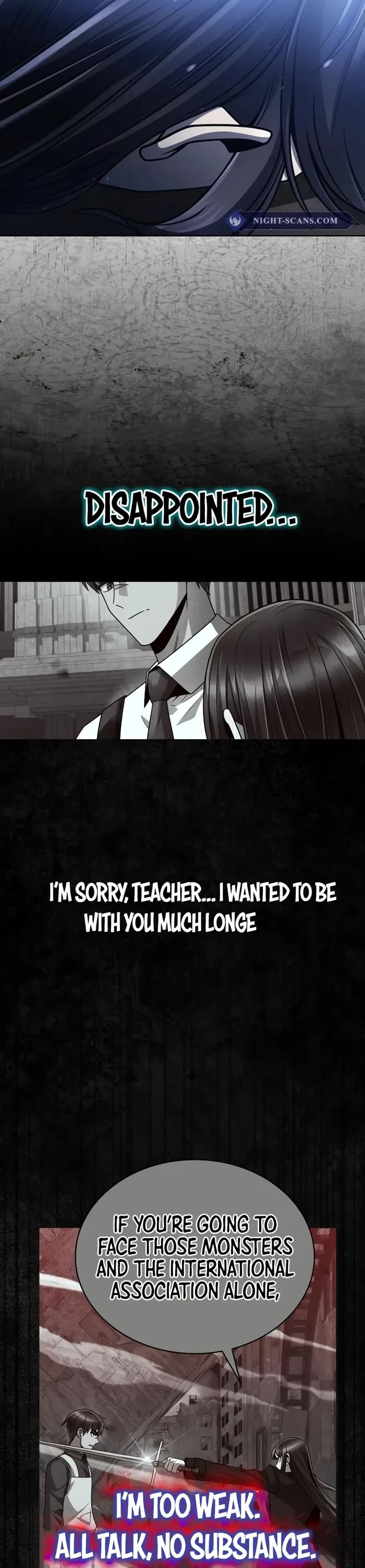 Clever Cleaning Life Of The Returned Genius Hunter chapter 93 page 38