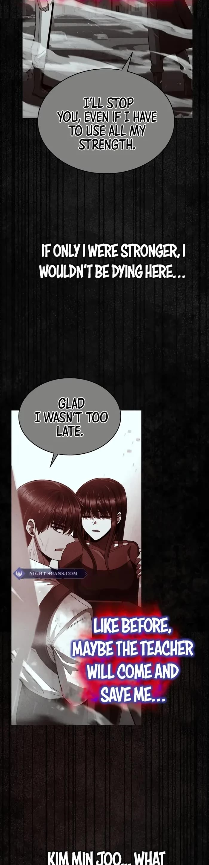 Clever Cleaning Life Of The Returned Genius Hunter chapter 93 page 39