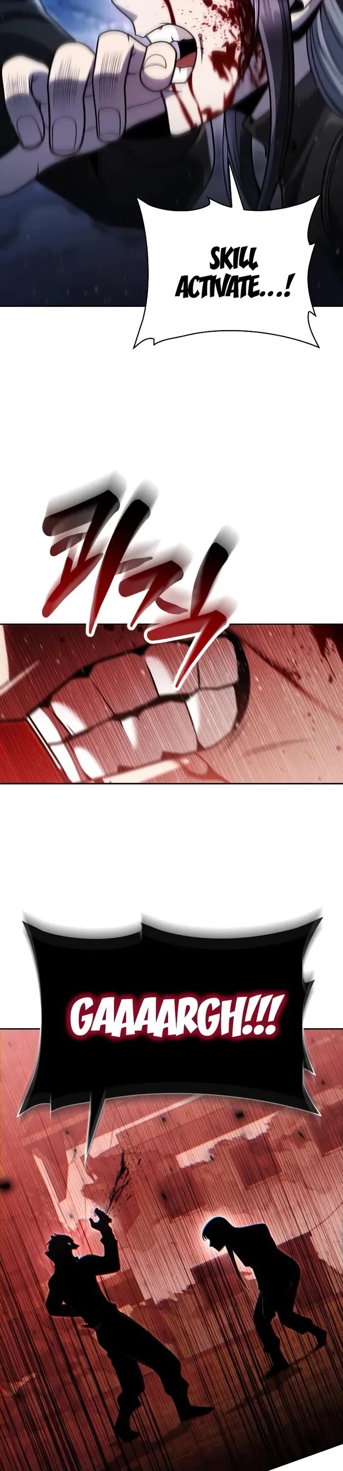 Clever Cleaning Life Of The Returned Genius Hunter chapter 93 page 48