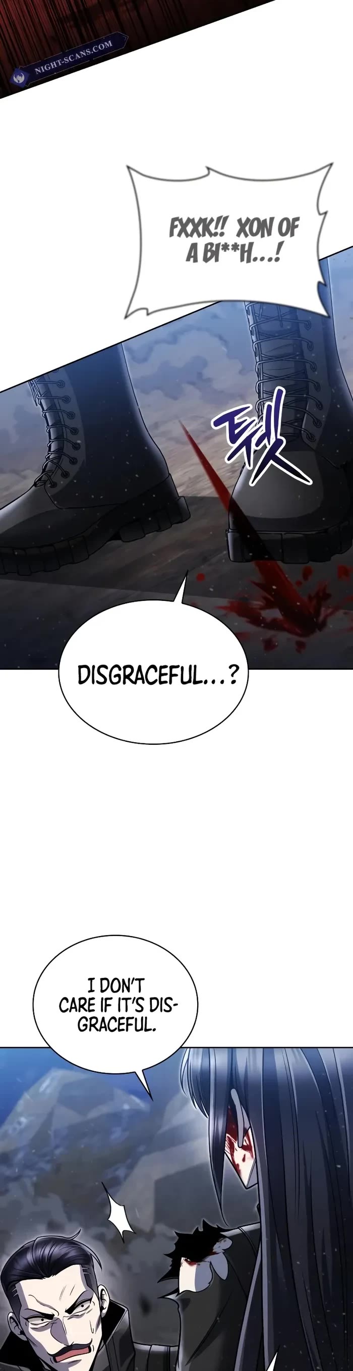 Clever Cleaning Life Of The Returned Genius Hunter chapter 93 page 49