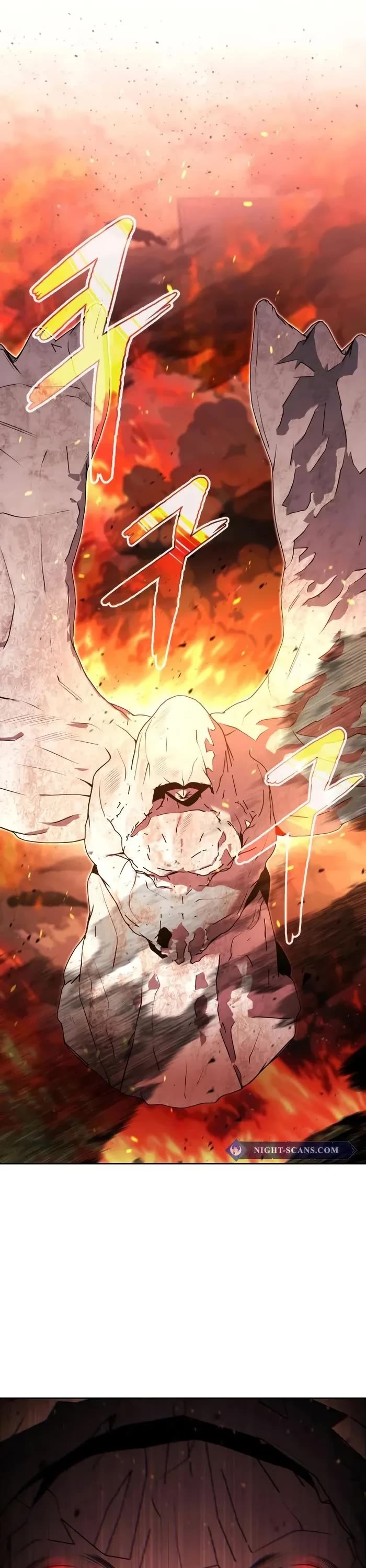 Clever Cleaning Life Of The Returned Genius Hunter chapter 95 page 1