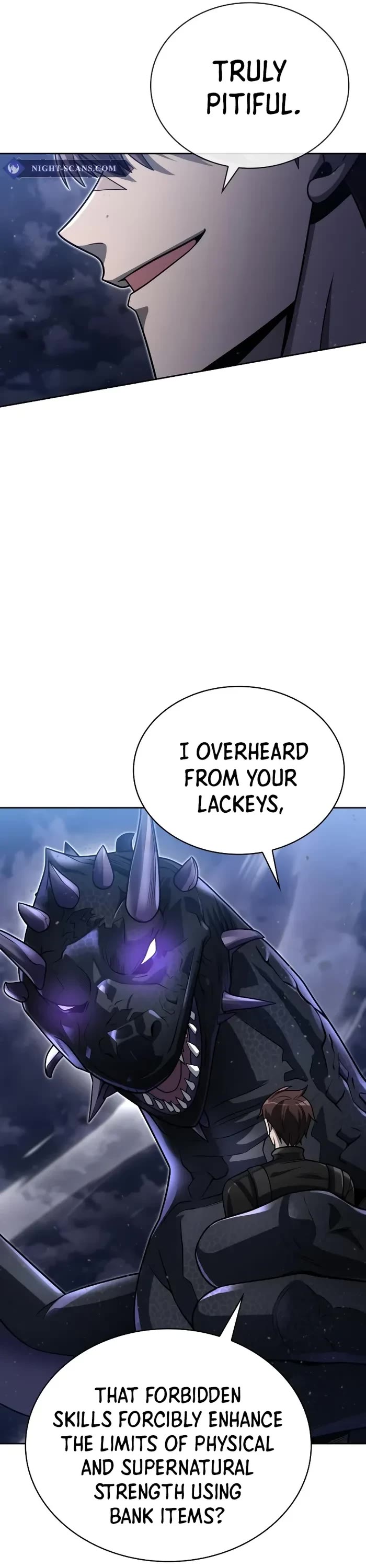 Clever Cleaning Life Of The Returned Genius Hunter chapter 95 page 16