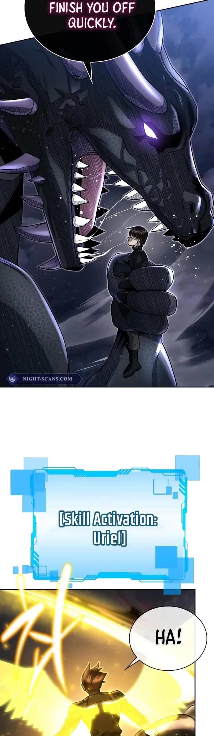 Clever Cleaning Life Of The Returned Genius Hunter chapter 95 page 18